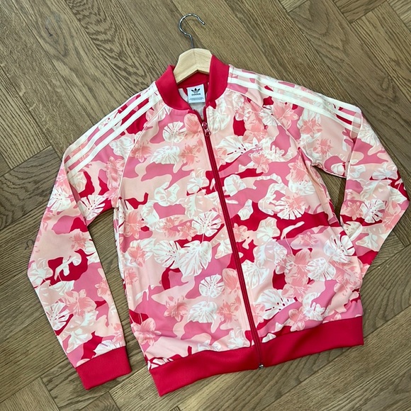 NBW Adidas Zip-Up - Picture 1 of 9